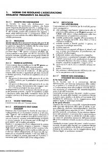 Aurora - Dedicato Alla Salute Della Famiglia Invalidita' Permanente Da Malattia - Modello u1603a Edizione 04-2004 [10P]
