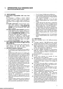 Aurora - Dedicato Alle Professioni Consulente Del Lavoro Responsabilita' Civile Del Professionista Allegato 2027 - Modello 2317 Edizione 04-2004 [10P]