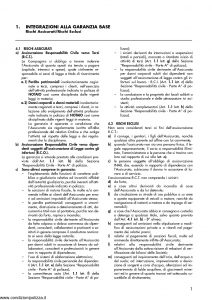 Aurora - Dedicato Alle Professioni Notaio Responsabilita' Civile Del Professionista Allegato 2027 - Modello 2304 Edizione 04-2004 [10P]