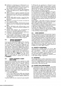 Aurora - Ingegnere Dedicato Alle Professioni Responsabilita' Civile Del Professionista - Modello u2321c Edizione 01-04-2004 [9P]