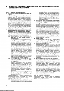 Aurora - Polizza Responsabilita' Civile Imprese Industriali Ed Edili - Modello u2002a Edizione 01-04-2004 [11P]