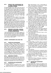 Aurora - Polizza Rischi Del Montaggio E.A.R. - Modello u5009a Edizione 01-04-2004 [11P]