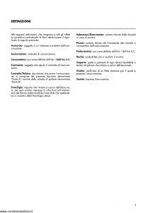 Aurora - Polizza Rischi Delle Costruzioni Delle Opere Civili C.A.R. - Modello 5006 Edizione 04-2004 [14P]