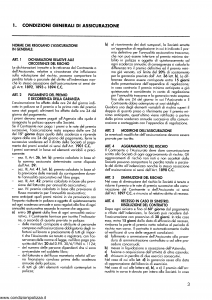 Aurora - Polizza Tutti I Rischi Dell'Informatica - Modello u5023a Edizione 01-04-2004 [18P]