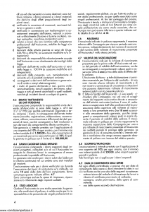 Aurora - Progettista Impianti Dedicato Alle Professioni Responsabilita' Civile Del Professionista - Modello u2320c Edizione 01-04-2004 [9P]