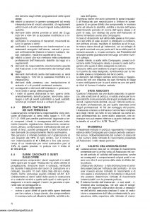 Aurora - Responsabilita' Civile Del Professionista Architetto Allegato 2027 - Modello 2027 Edizione 04-2004 [7P]