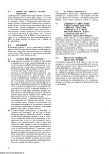 Aurora - Responsabilita' Civile Del Professionista Medico Allegato 2027 - Modello 2027 Edizione 04-2004 [5P]