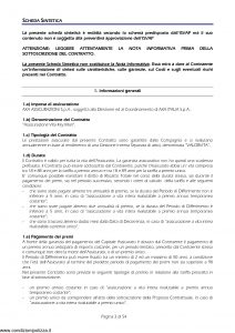 Axa - Assicurazione Vita Key Man - Modello 4745 Edizione 01-10-2008 [56P]