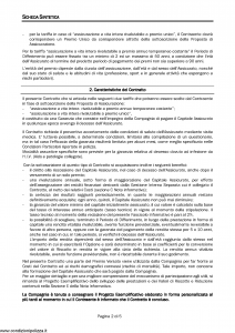 Axa - Assicurazione Vita Key Man - Modello 4745 Edizione 31-05-2011 [52P]