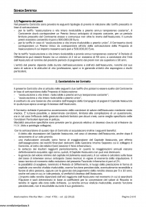 Axa - Assicurazione Vita Key Man - Modello 4781 Edizione 21-12-2012 [52P]