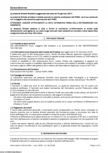 Axa - Assicurazione Vita Key Man - Modello 4808 Edizione 31-01-2017 [44P]