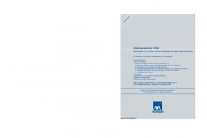 Axa - Assicurazione Vita - Modello 4524 Edizione 31-03-2008 [66P]