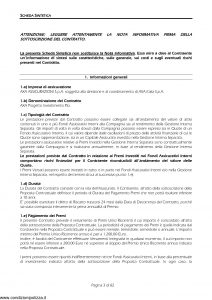 Axa - Axa Progetto Investimento Piu' - Modello 4658 Edizione 31-03-2007 [84P]