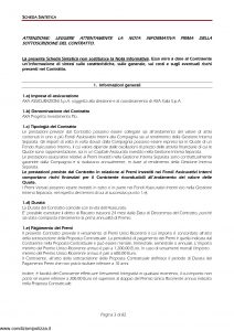 Axa - Axa Progetto Investimento Piu' - Modello 4658 Edizione 31-03-2008 [84P]