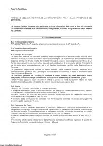 Axa - Axa Progetto Investimento Piu' - Modello 4658 Edizione 31-03-2009 [84P]