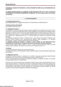 Axa - Axa Progetto Investimento Top - Modello 4655 Edizione 31-03-2009 [70P]