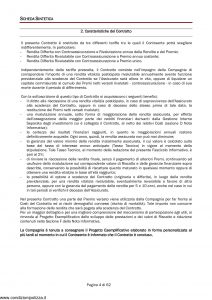 Axa - Axa Progetto Rendita - Modello 4624 Edizione 2009 [62P]