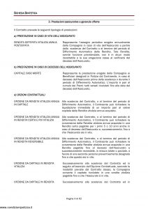 Axa - Axa Progetto Rendita - Modello 4624 Edizione 2010 [62P]