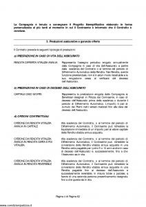 Axa - Axa Progetto Rendita - Modello 4624 Edizione 30-11-2005 [62P]