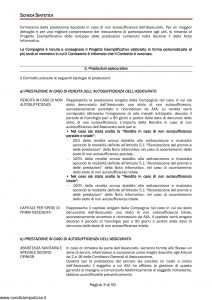 Axa - Axa Protezione Autonomia Formula Base - Modello 9062 Edizione 31-03-2009 [50P]