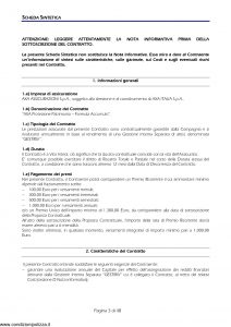 Axa - Axa Protezione Patrimonio Formula Accumulo - Modello 4649 Edizione 15-04-2008 [50P]