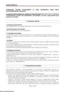 Axa - Axa Protezione Patrimonio Formula Deposito - Modello 4736 Edizione 15-04-2008 [42P]