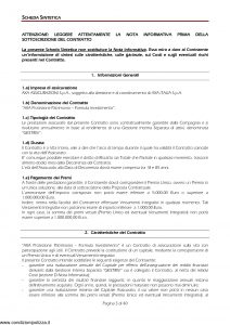 Axa - Axa Protezione Patrimonio Formula Investimento - Modello 4737 Edizione 15-04-2008 [42P]