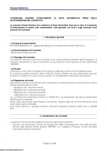 Axa - Axa Protezione Patrimonio Formula Piu' - Modello 4649 Edizione 31-03-2008 [50P]