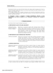 Axa - Axa Protezione Patrimonio Formula Top - Modello 4648 Edizione 24-11-2005 [40P]