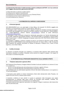 Axa - Axa Protezione Prima Persona - Modello 4661 Edizione 31-03-2010 [52P]