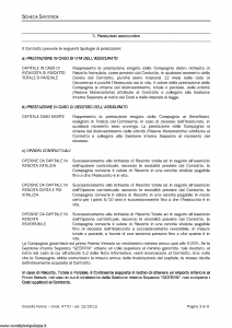 Axa - Crescita Valore Contratto Di Assicurazione Sulla Vita - Modello 4770 Edizione 01-12-2011 [40P]