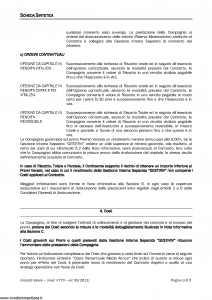 Axa - Crescita Valore Contratto Di Assicurazione Sulla Vita - Modello 4770 Edizione 09-2011 [37P]