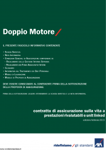 Axa - Doppio Motore - Modello 4799 Edizione 02-2015 [65P]