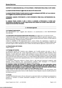 Axa - Doppio Progetto - Modello 4813 Edizione 05-10-2016 [63P]