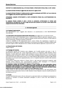 Axa - Doppio Progetto - Modello 4813 Edizione 09-2016 [63P]