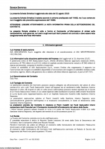 Axa - Easy Plan - Modello 4774 Edizione 09-2016 [61P]