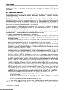 Axa - Fondo Pensione Aperto Axa - Modello 4710 Edizione 2015 [90P]