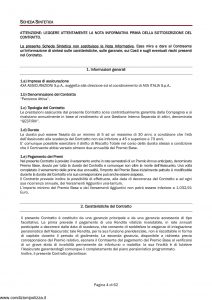 Axa - Pensione Attiva - Modello 4001 Edizione 03-2009 [62P]