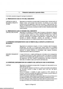 Axa - Piano Di Risparmio Assicurativo A Rendimento Prolungato - Modello 4523 Edizione 30-11-2005 [62P]