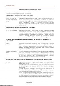 Axa - Piano Di Risparmio Assicurativo A Rendimento Prolungato - Modello 4523 Edizione 31-03-2007 [62P]