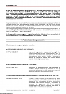 Axa - Piano Di Risparmio Assicurativo - Modello 4530 Edizione 12-2011 [58P]