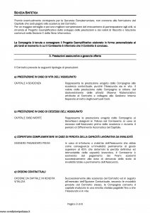 Axa - Piano Di Risparmio Assicurativo Rev.2 - Modello 4530 Edizione 05-2011 [54P]