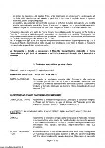 Axa - Piano Di Risparmio E Assicurazione Sulla Vita - Modello 4001 Edizione 30-11-2005 [62P]