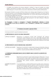 Axa - Piano Di Risparmio E Assicurazione Sulla Vita - Modello 4528 Edizione 31-03-2007 [62P]