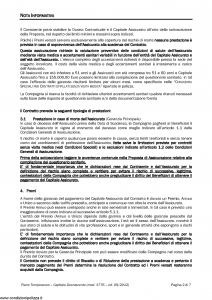 Axa - Piano Temporaneo Capitale Decrescente - Modello 4776 Edizione 18-09-2012 [28P]