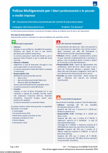 Axa - Pro Business - Modello quad0008 Edizione 01-2019 [325P]