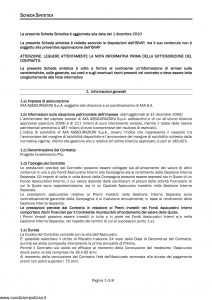 Axa - Progetto Investimento Piu' - Modello 4658 Edizione 01-12-2010 [76P]