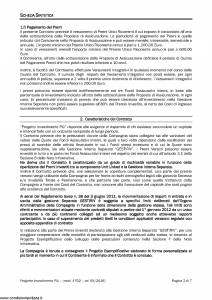 Axa - Progetto Investimento Piu' - Modello 4792 Edizione 05-2016 [72P]