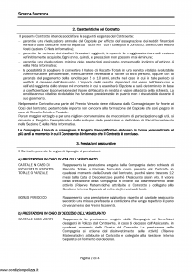 Axa - Protezione Patrimonio Formula Accumulo - Modello 4649 Edizione 31-05-2011 [42P]