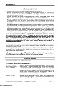 Axa - Protezione Patrimonio Formula Accumulo - Modello 4769 Edizione 02-2015 [45P]